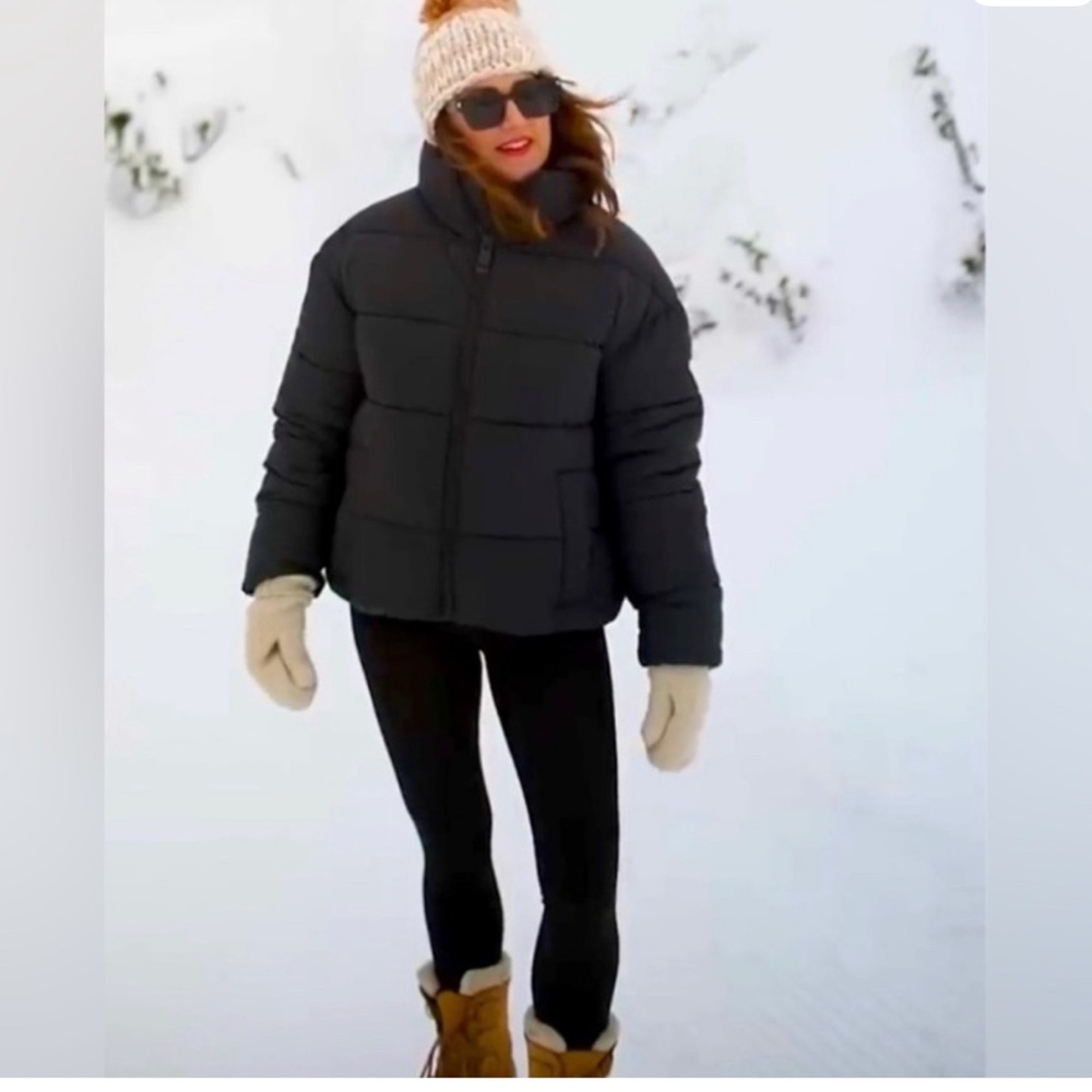 Jilly Box- Noize: Avalon Puffer - small